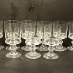 865 2093 BEER GLASSES